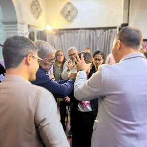 Reunião de Supervisão no Chile