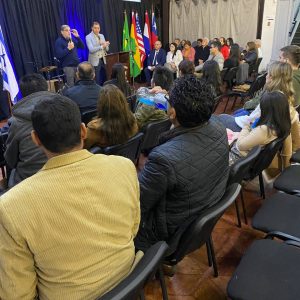 Reunião de Supervisão no Chile
