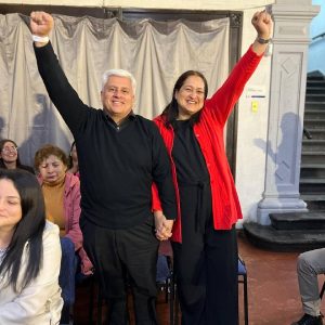 Reunião de Supervisão no Chile