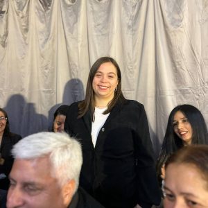Reunião de Supervisão no Chile