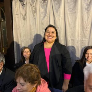 Reunião de Supervisão no Chile