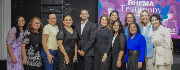 Rhema Testimony em Fortaleza (CE)