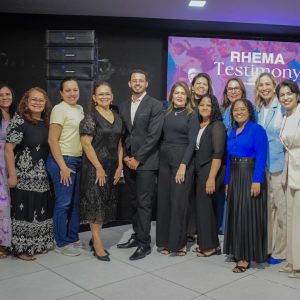 Rhema Testimony em Fortaleza (CE)