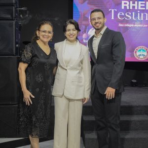 Rhema Testimony em Fortaleza (CE)