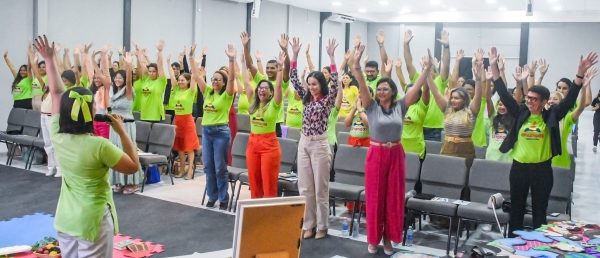 TREINAMENTO EM PARNAMIRIM