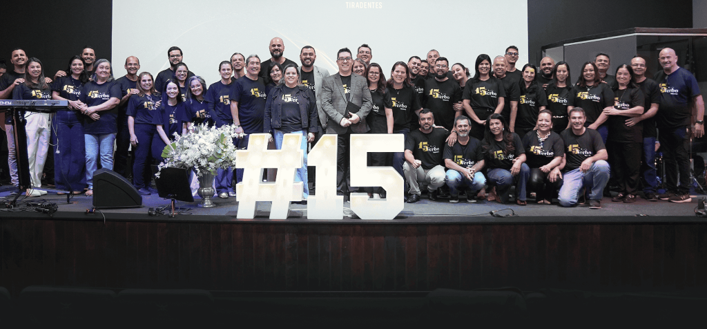 Aniversário da Igreja em Campo Grande (MS)