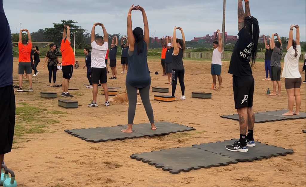 Training Day em Vitória (ES)