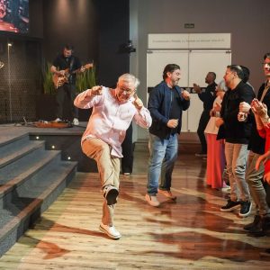 Igreja gaúcha celebrou o 12º aniversário