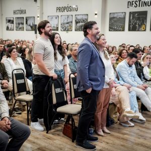 Igreja gaúcha celebrou o 12º aniversário