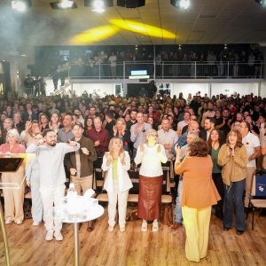 Igreja gaúcha celebrou o 12º aniversário