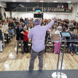 Igreja gaúcha celebrou o 12º aniversário