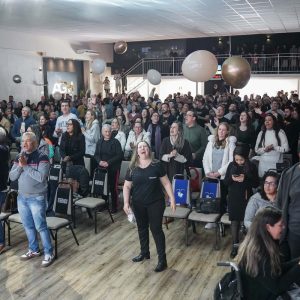 Igreja gaúcha celebrou o 12º aniversário