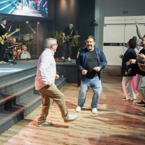 Igreja gaúcha celebrou o 12º aniversário