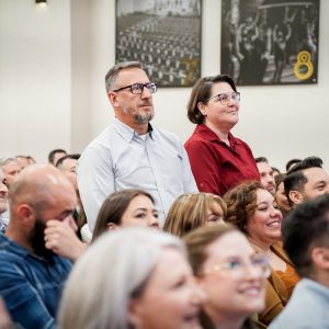 Igreja gaúcha celebrou o 12º aniversário