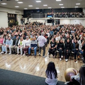 Igreja gaúcha celebrou o 12º aniversário