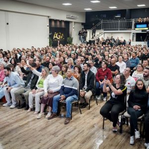 Igreja gaúcha celebrou o 12º aniversário