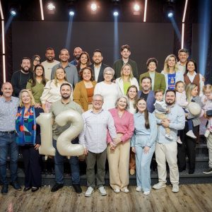 Igreja gaúcha celebrou o 12º aniversário
