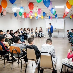 Igreja gaúcha celebrou o 12º aniversário