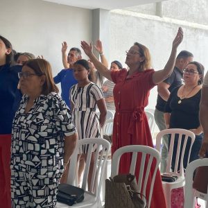 Igreja Verbo da Vida em Carpina (PE)