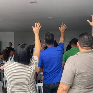 Igreja Verbo da Vida em Carpina (PE)