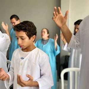 Igreja Verbo da Vida em Carpina (PE)