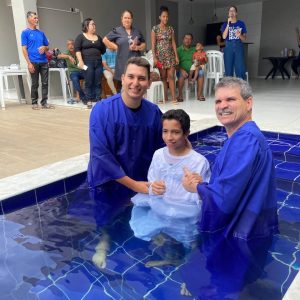 Igreja Verbo da Vida em Carpina (PE)