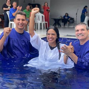 Igreja Verbo da Vida em Carpina (PE)