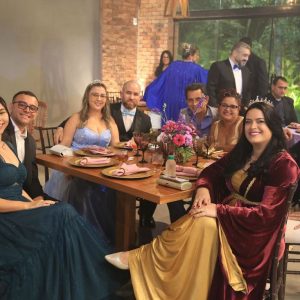 Festa Bem Casados
