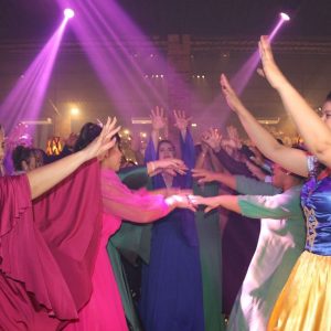 Festa Bem Casados