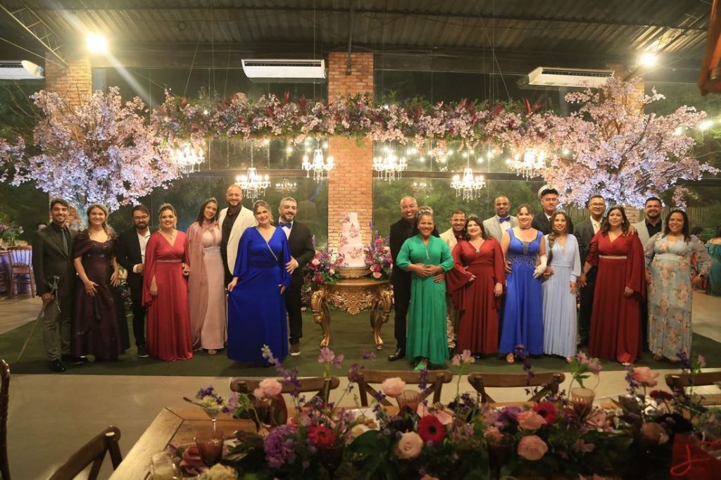 Festa Bem Casados