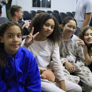 Festa do Pijama - Cachamorra RJ