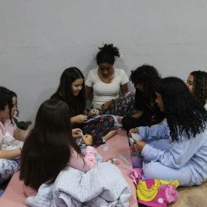 Festa do Pijama - Cachamorra RJ