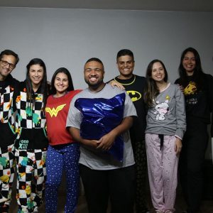 Festa do Pijama - Cachamorra RJ