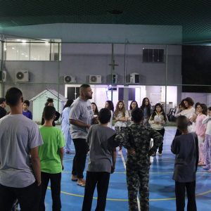 Festa do Pijama - Cachamorra RJ