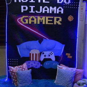 Festa do Pijama - Cachamorra RJ