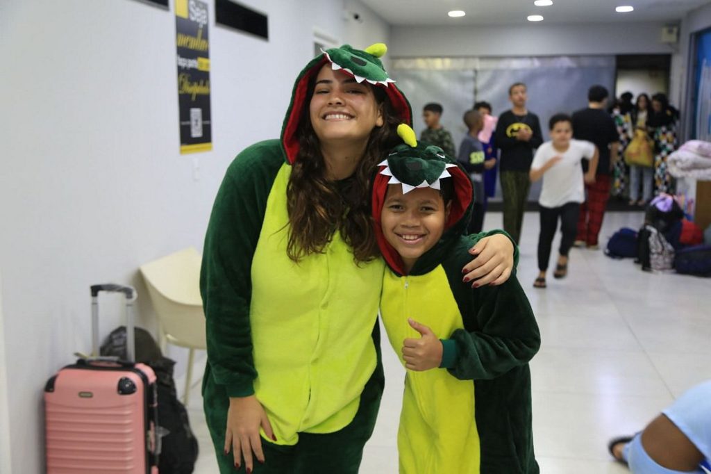Festa do Pijama - Cachamorra RJ