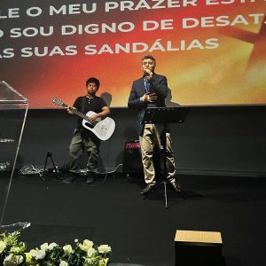 Igreja Verbo da Vida em Leiria