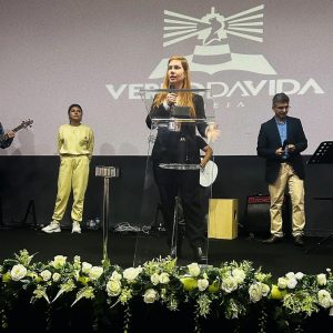 Igreja Verbo da Vida em Leiria