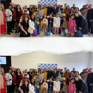 Igreja Verbo da Vida em Leiria