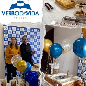 Igreja Verbo da Vida em Leiria