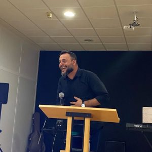 Igreja Verbo da Vida em Leiria