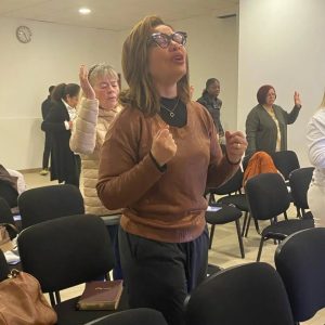Igreja Verbo da Vida em Leiria