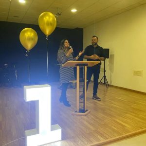 Igreja Verbo da Vida em Leiria