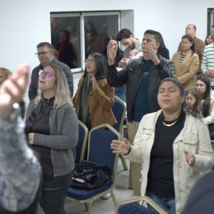 Igreja Verbo da Vida em Leiria