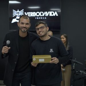 Igreja Verbo da Vida em Leiria