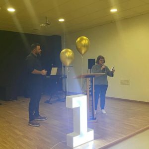 Igreja Verbo da Vida em Leiria