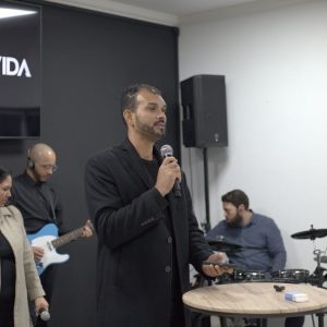 Igreja Verbo da Vida em Leiria