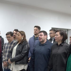 Igreja Verbo da Vida em Leiria