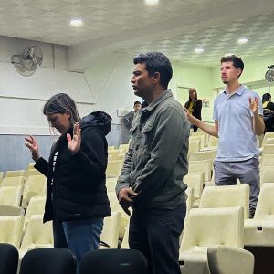 Igreja Verbo da Vida em Leiria