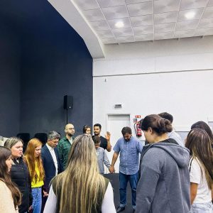 Igreja Verbo da Vida em Leiria